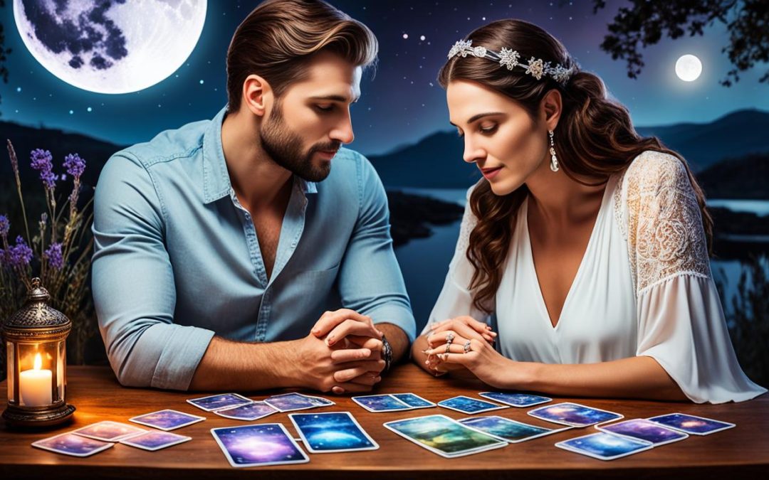 Moon Readings Online for Couples: Strengthen Your Relationship