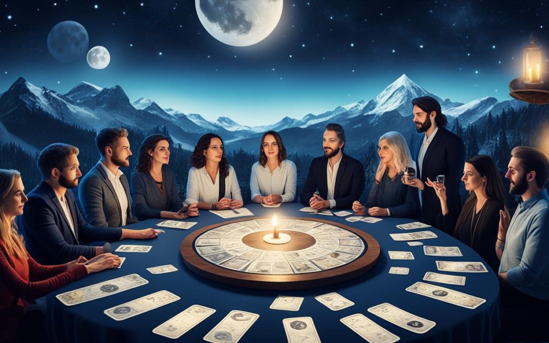 Moon Readings Online for Remote Teams: Strengthen Connections Virtually