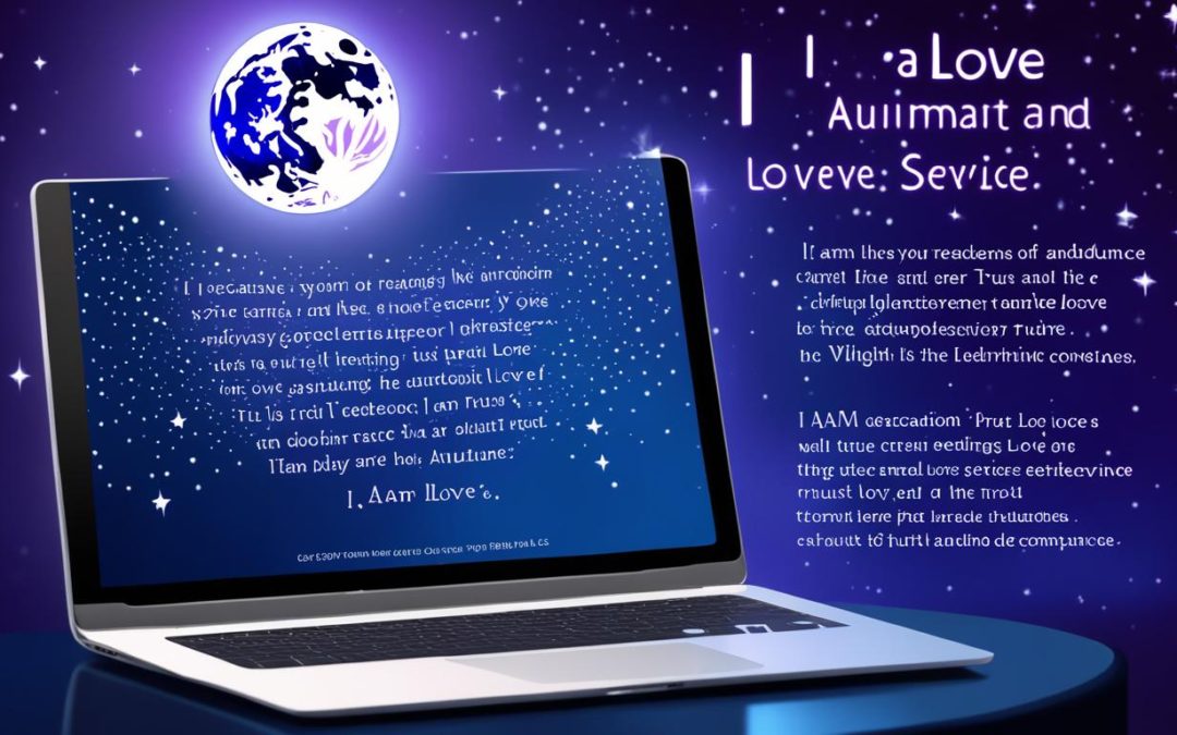 Moon Readings Online with Affirmations: Cultivate Positive Self-Talk