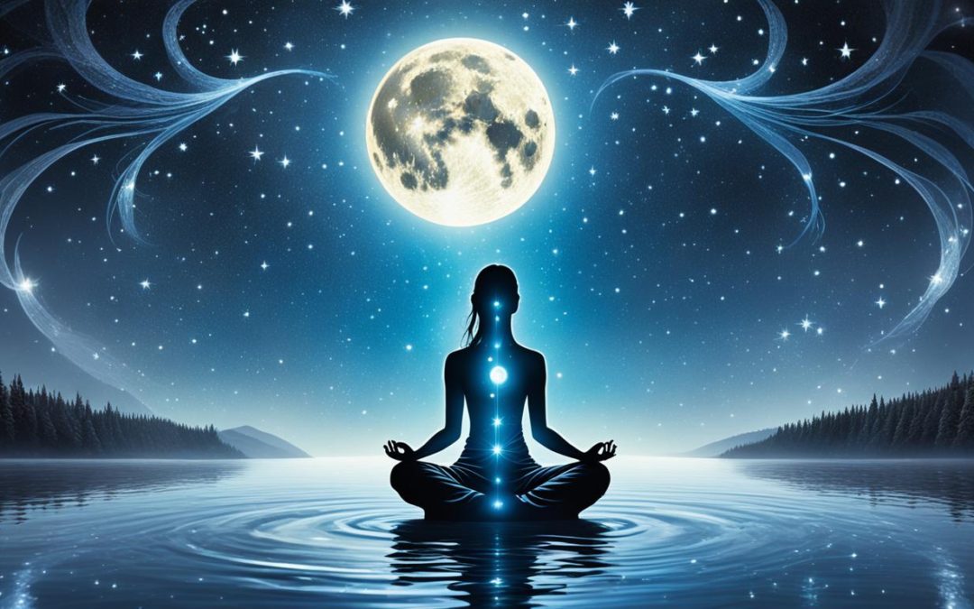 Moon Readings Online with Meditation Techniques: Integrate Lunar Energies