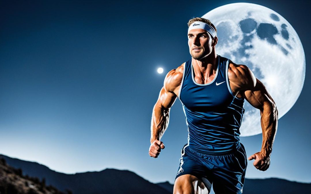 Moon Readings for Athletes: Enhancing Performance with Lunar Energy