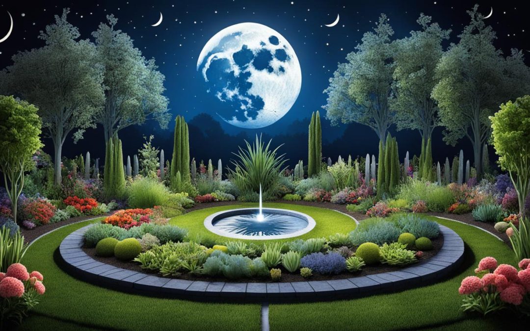 Moon Readings for Gardening: Planting in Harmony with the Moon