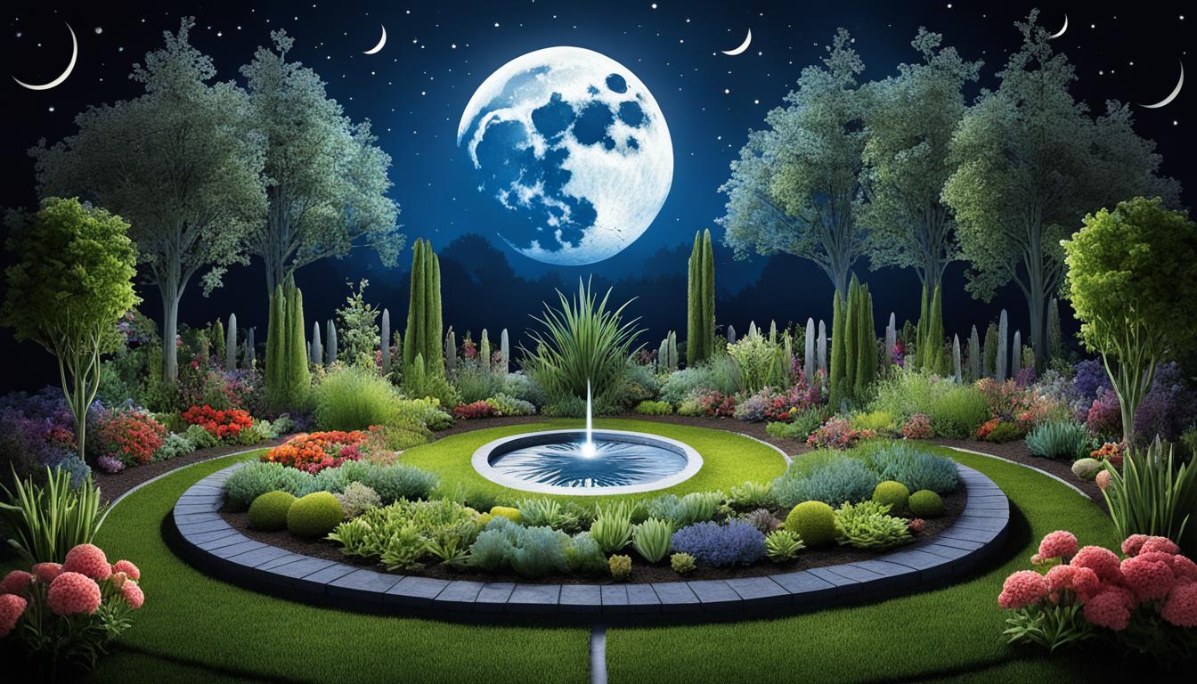 Moon Readings for Gardening: Planting in Harmony with the Moon