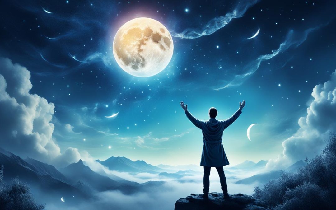 Moon Readings for Health and Wellness: Optimizing Your Wellbeing