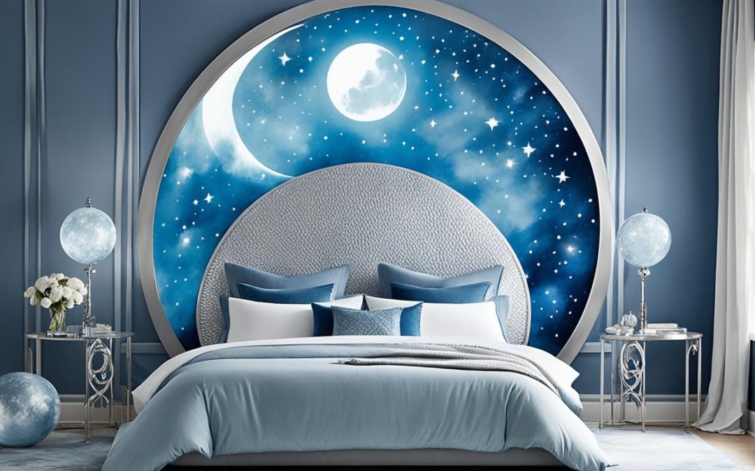 Moon Readings for Home Design: Creating a Moon-Inspired Space