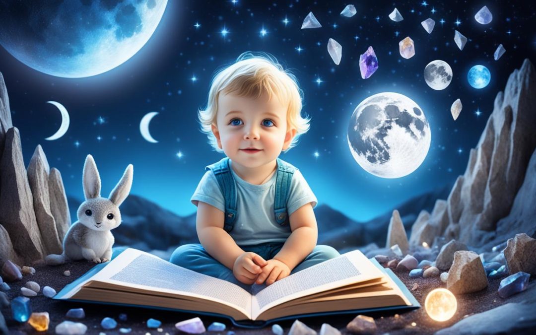 Moon Readings for Inner Child Healing: Releasing Past Trauma