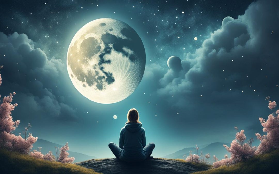 Moon Readings for Inner Critic Management: Cultivating Self-Compassion