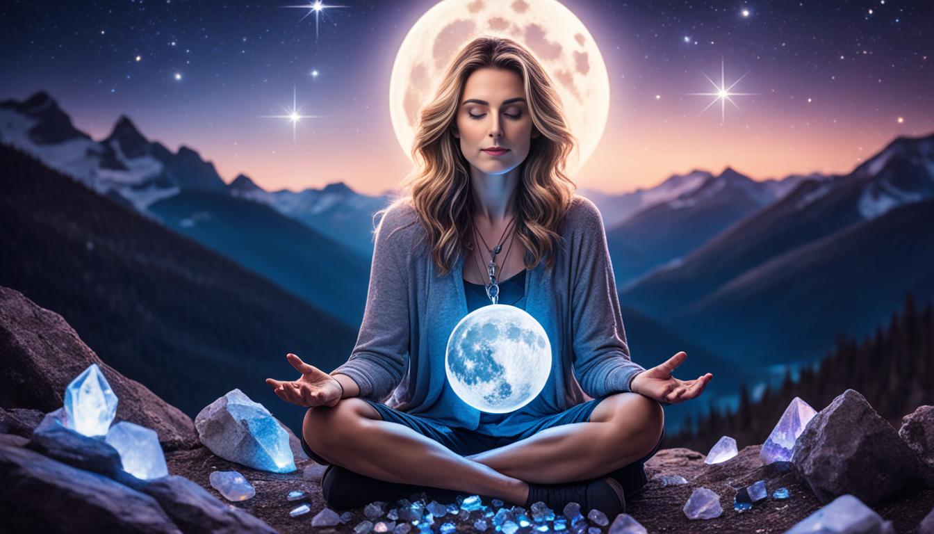 Moon Readings for Past Lives: Uncovering Hidden Memories