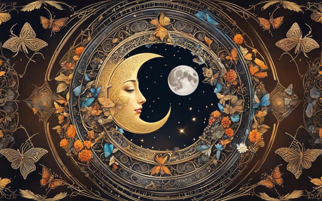 Moon Readings for Personal Transformation: Embracing Change with the Moon