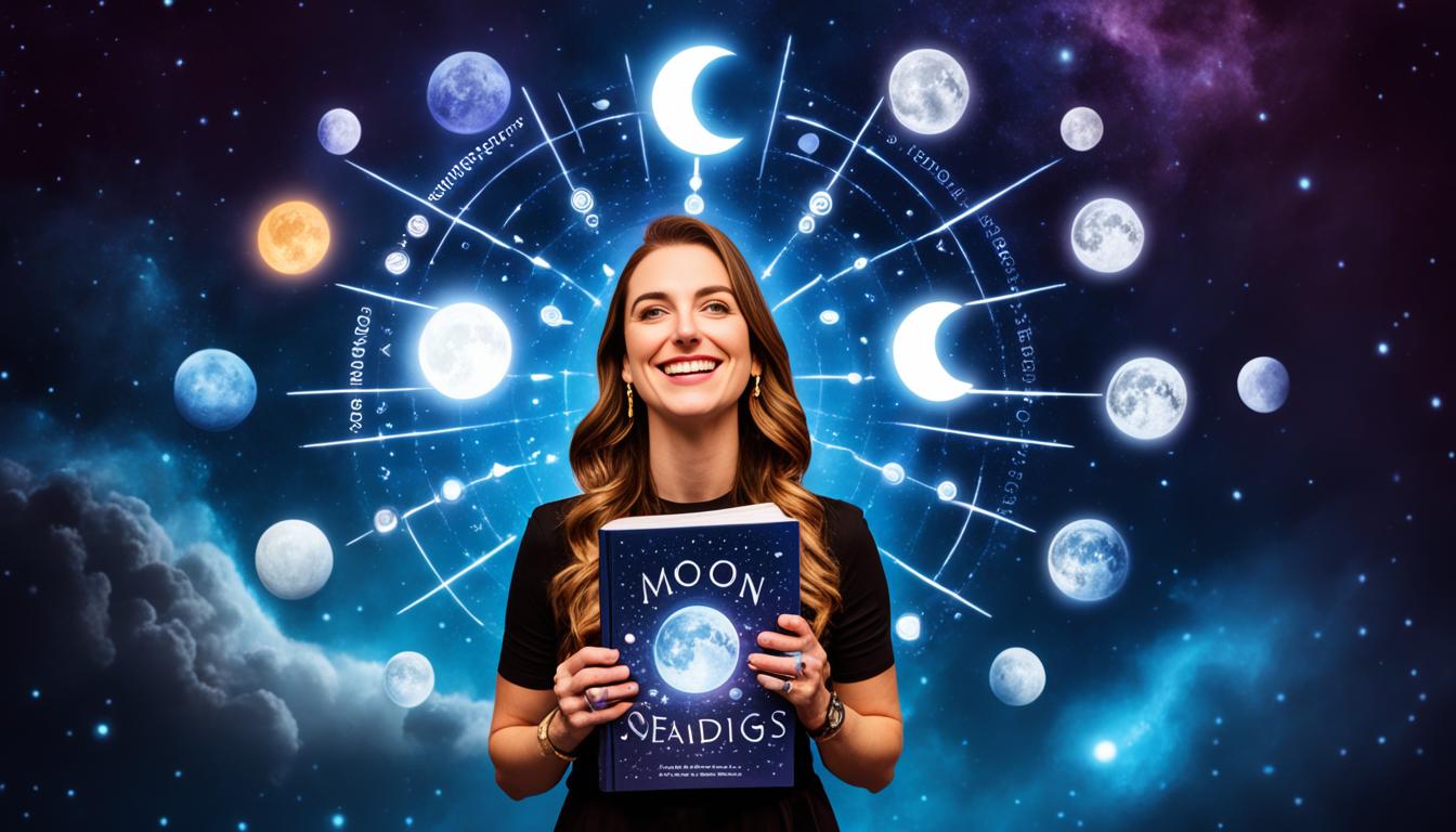 Moon Readings for Public Speaking: Mastering Communication with Lunar Influence