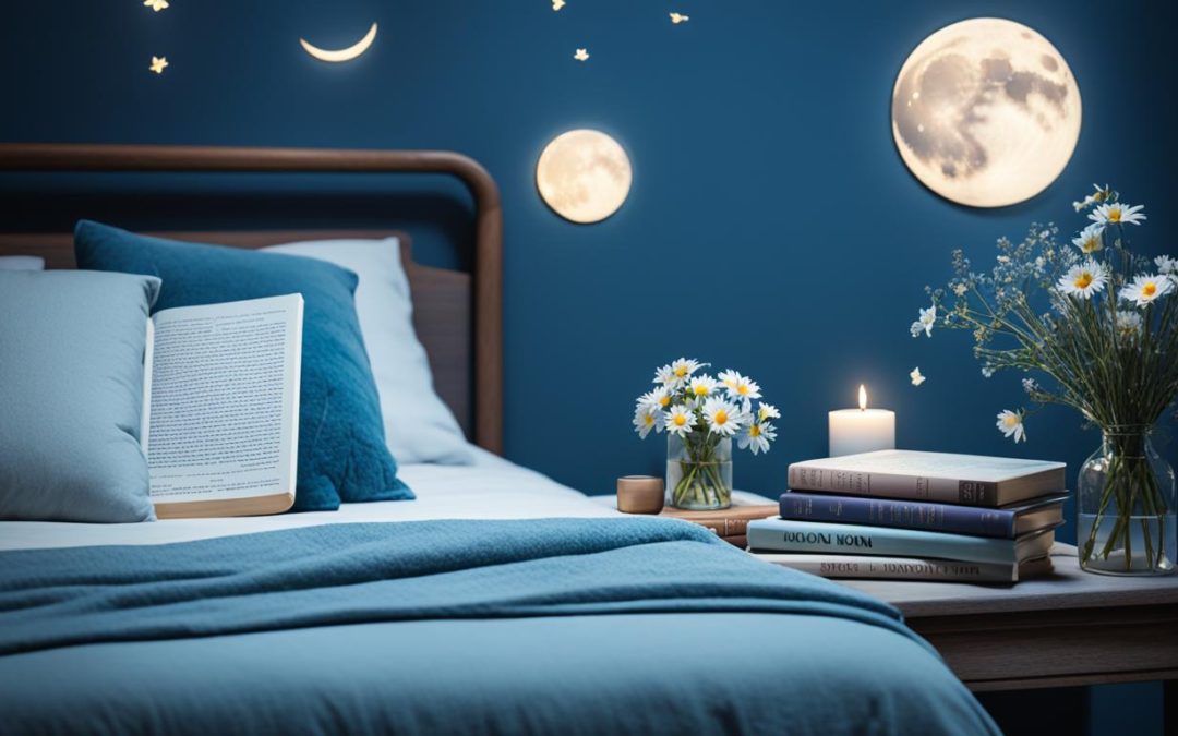 Moon Readings for Sleep Improvement: Fostering Restful Nights