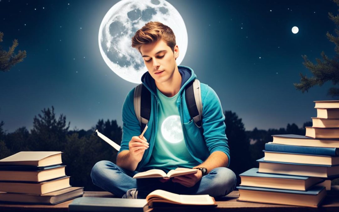 Moon Readings for Students: Optimizing Learning During Moon Phases