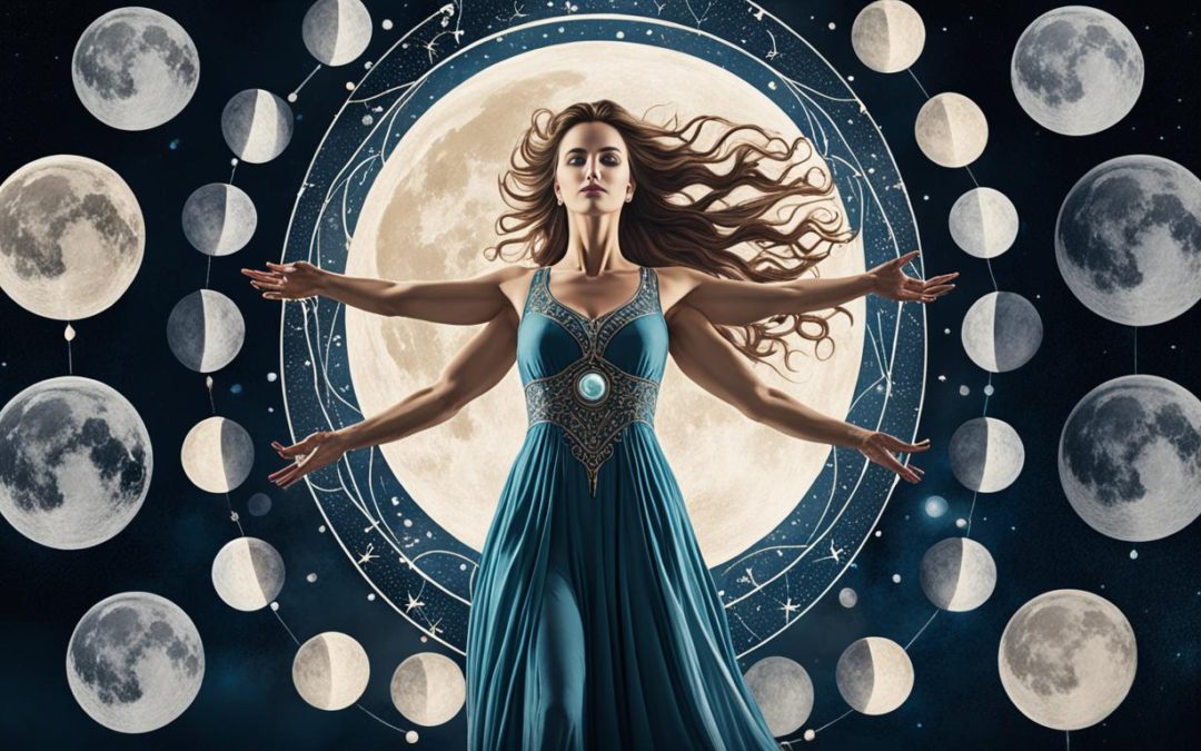 Moon Readings for Women: Embracing Feminine Power with the Moon