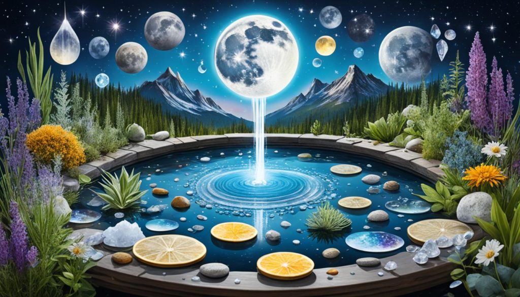 Moon Water