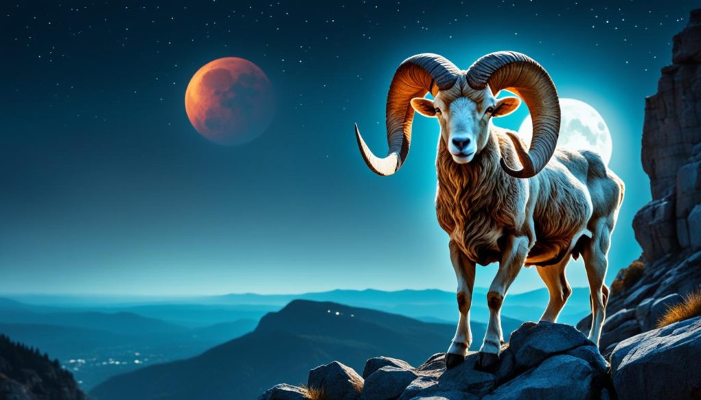 Moon in Aries