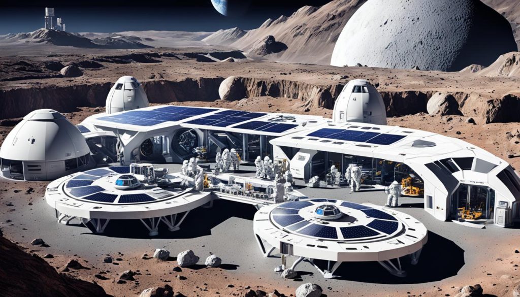 NASA's Plan for Sustained Lunar Exploration and Development