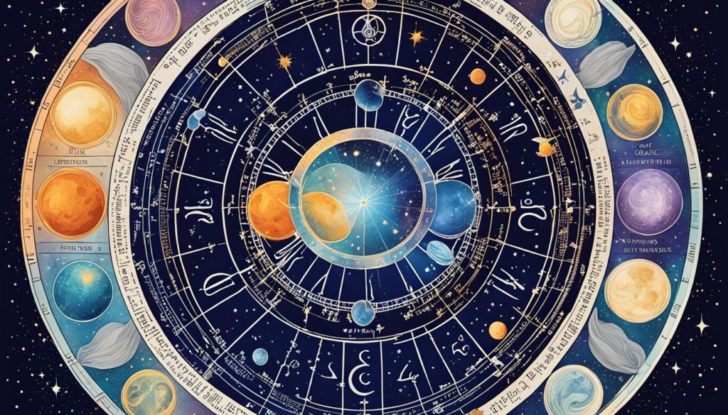 Natal Chart and Moon Signs