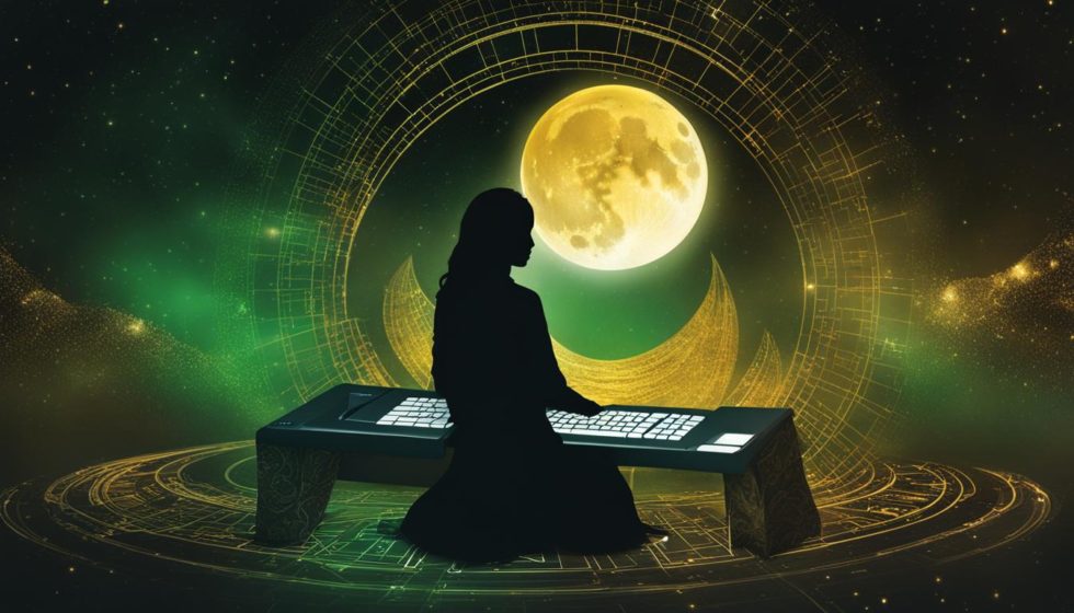 New Moon Reading Online Attract Abundance and Prosperity