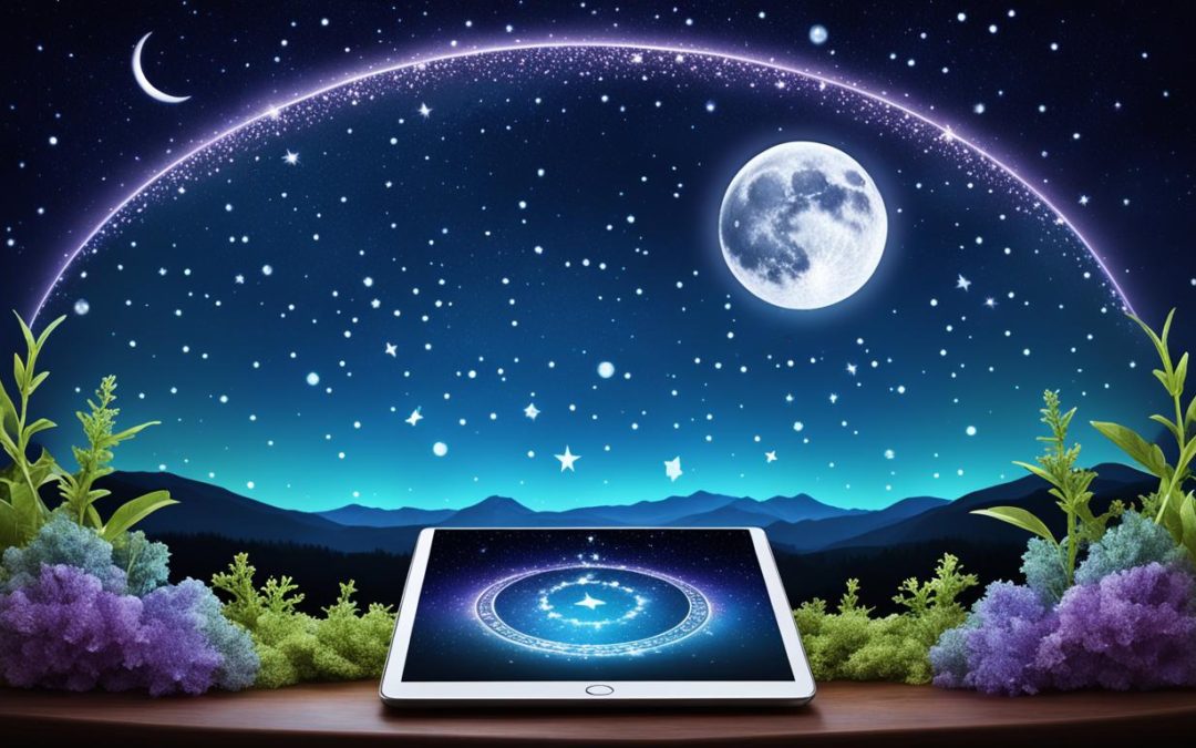 New Moon Reading Online: Manifest Your Dreams with Lunar Energies