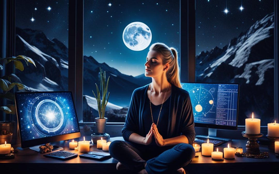 New Moon Reading Online for Abundance Rituals: Attract Prosperity and Growth