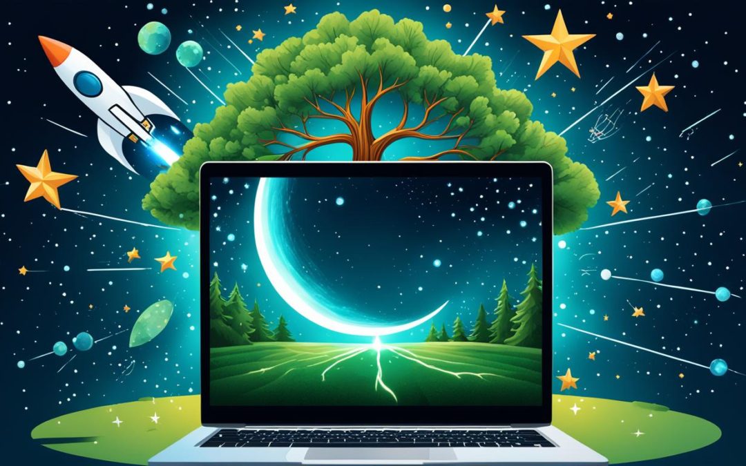 New Moon Reading Online for Entrepreneurs: Launch New Ventures with Lunar Support