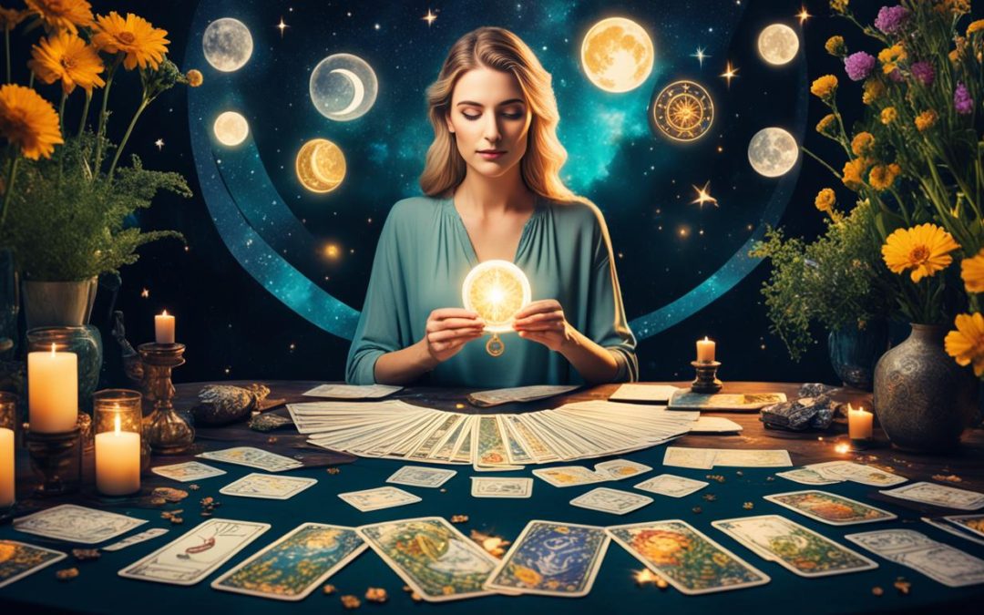 New Moon Readings: Cultivating Abundance During the New Moon Phase