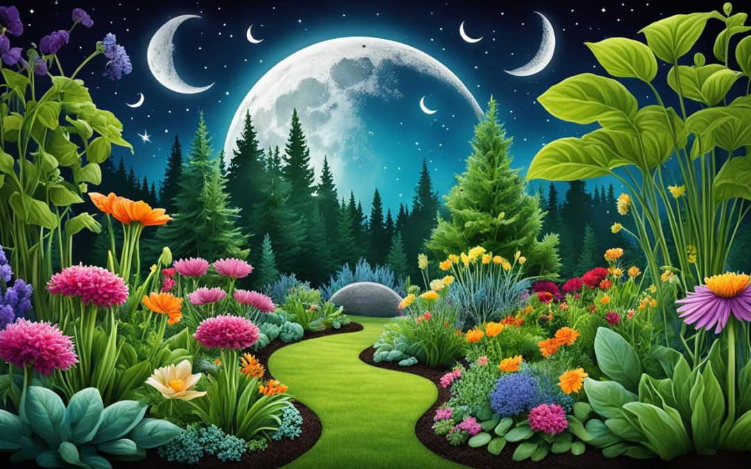 New Moon Readings for Gardening: Plant Seeds in Harmony with the Lunar Cycle