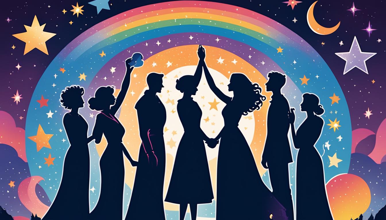 New Moon Readings for LGBTQ+ Individuals