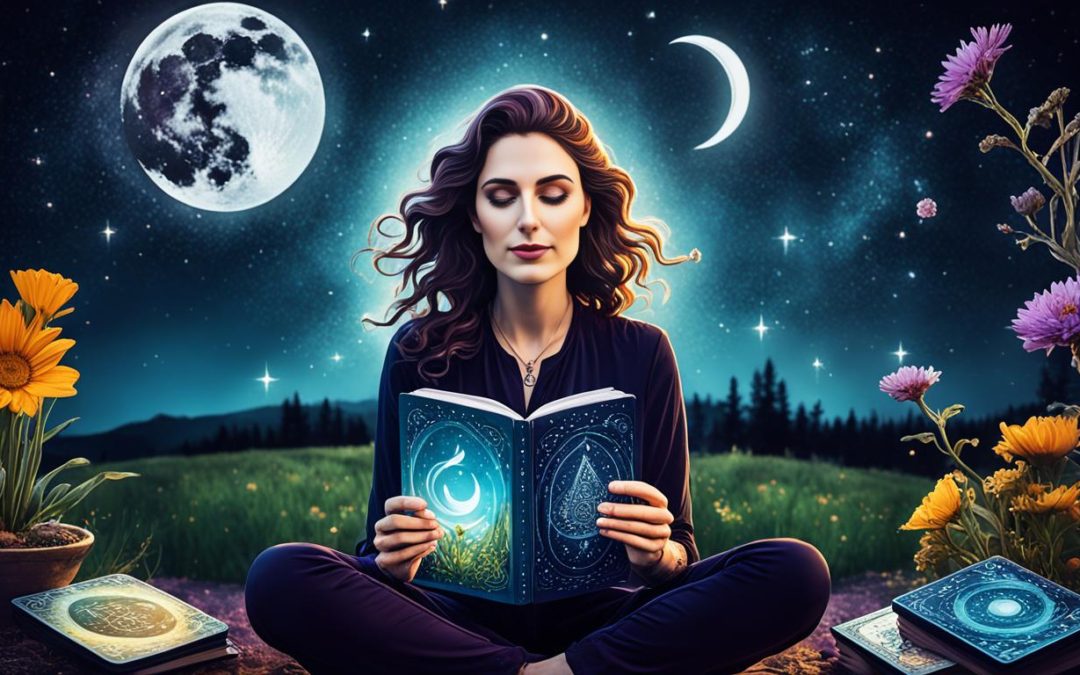 New Moon Readings for Personal Transformation