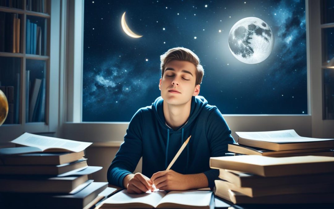 New Moon Readings for Students: Enhance Learning and Focus During Exams