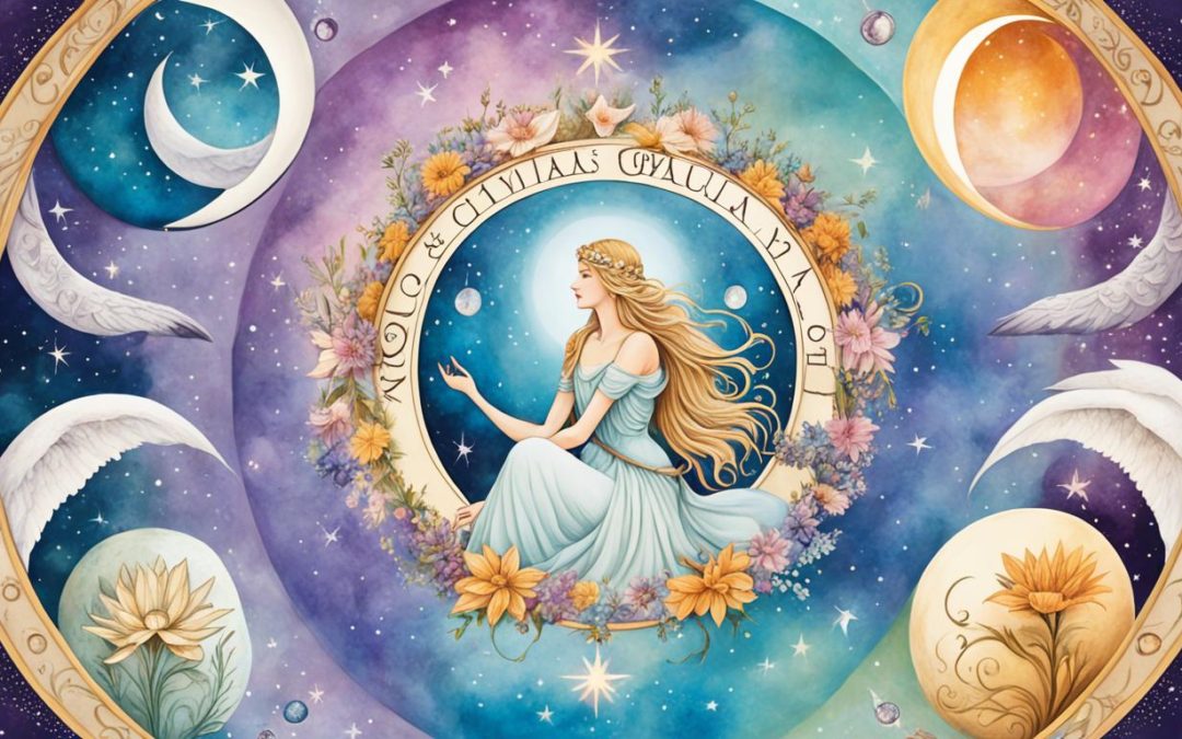 New Moon Readings for Women: Embracing Feminine Power During New Beginnings