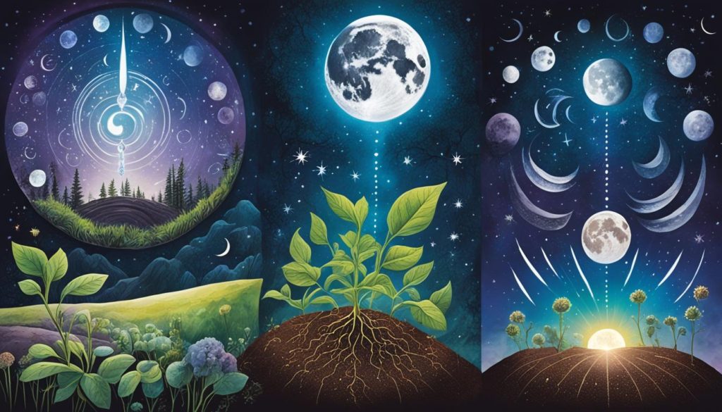 New Moon Ritual Prompts