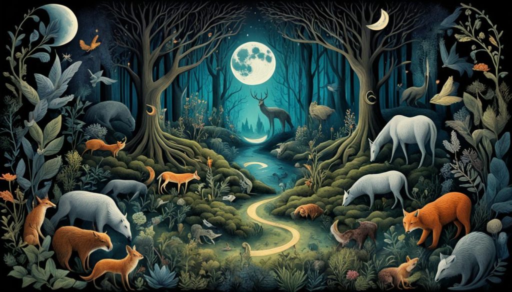 New moon myths image