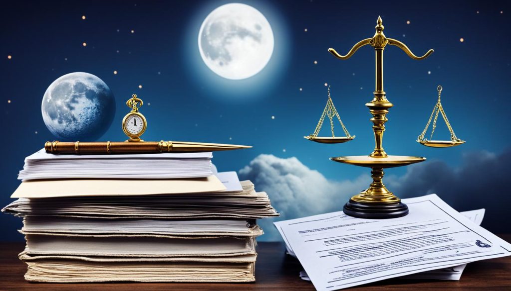 Power of Moon Readings in legal negotiations