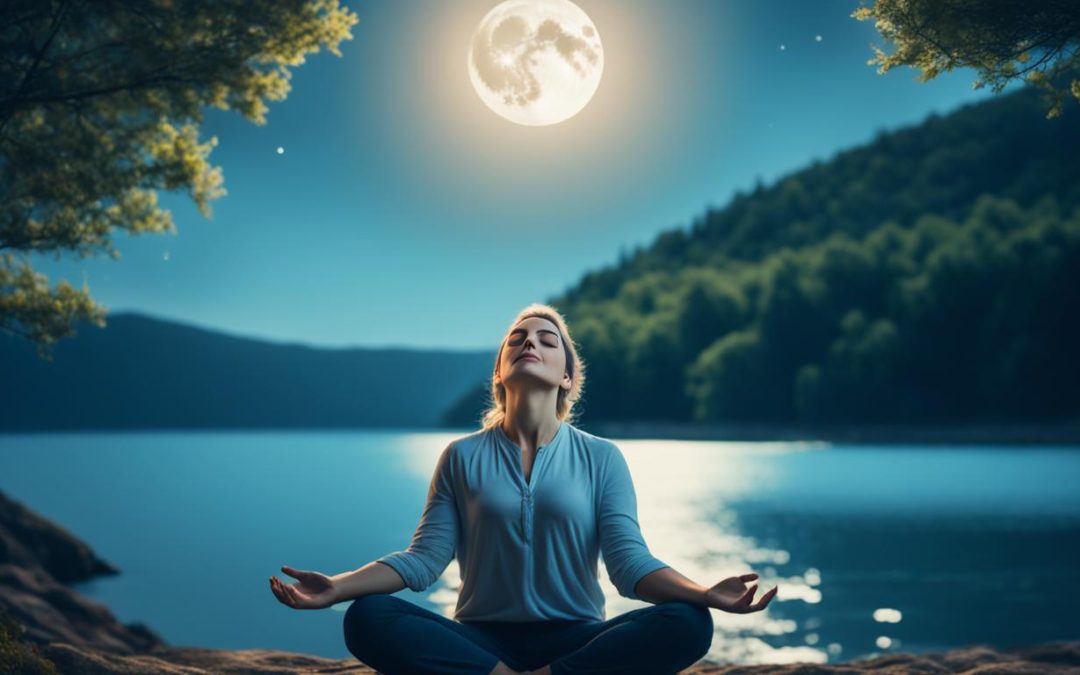 Scientific Benefits of Moon Reading on Wellbeing