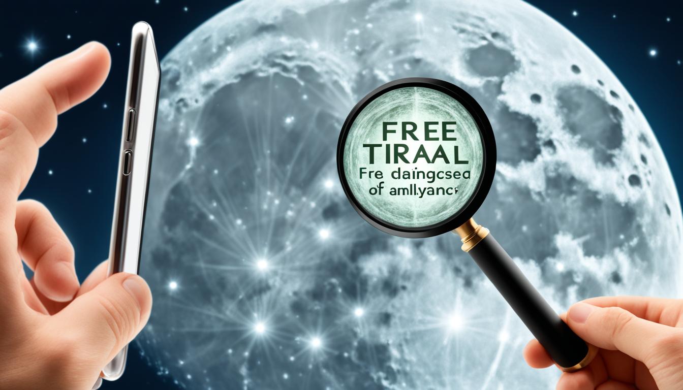 Skeptical About Moon Readings? Get a Free Trial