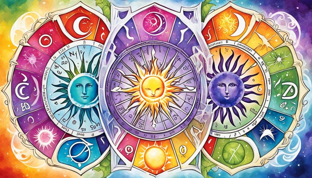 Sun Sign Characteristics