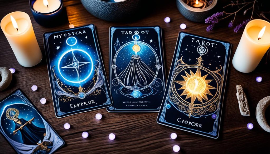 Tarot and Oracle Cards