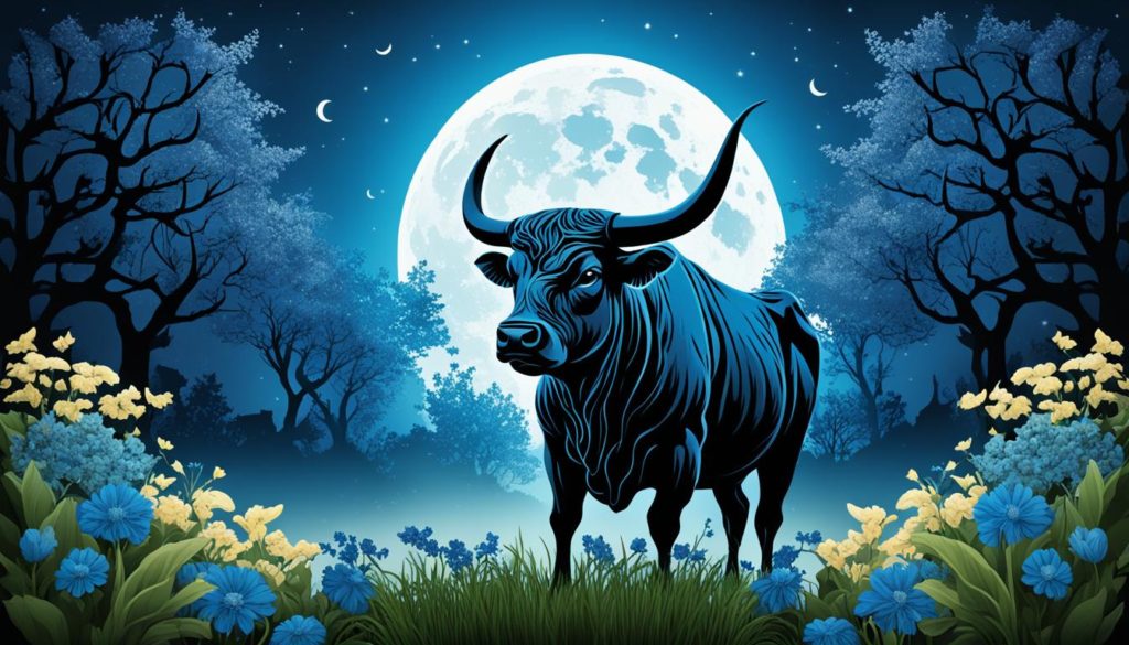 Taurus Moon Sign