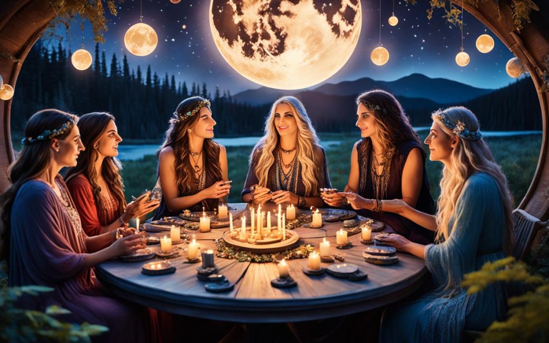 Traditional Moon Readings: Honoring Ancient Practices