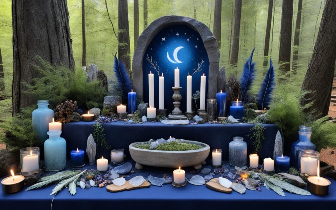 Traditional New Moon Readings: Honoring Ancient Practices for New Beginnings