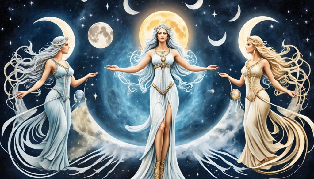 Triple Goddess