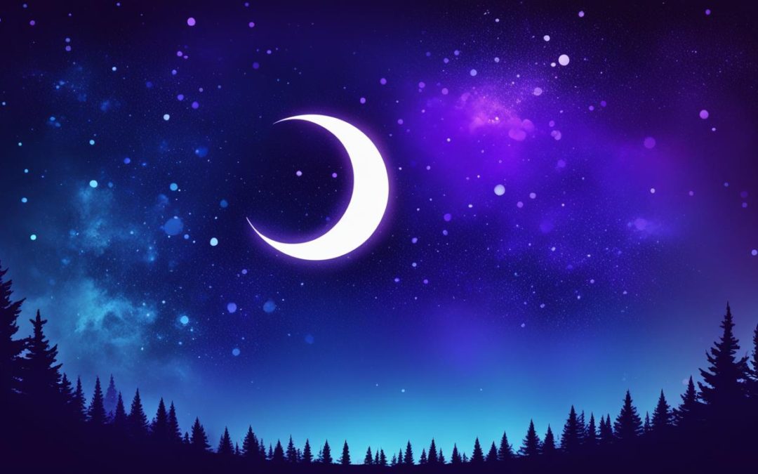 Virtual New Moon Readings: Participate in Online Gatherings