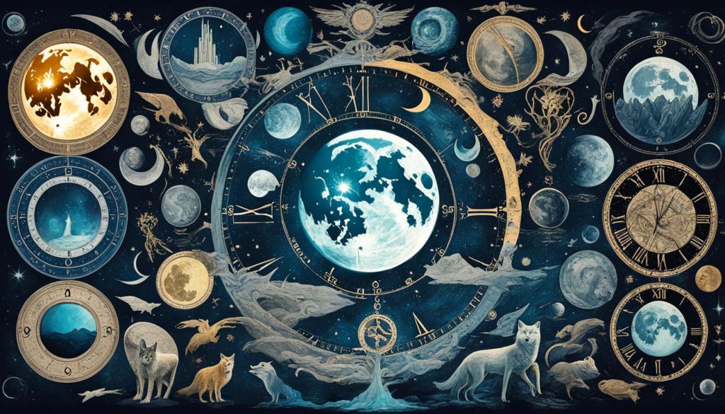 history of lunar symbolism