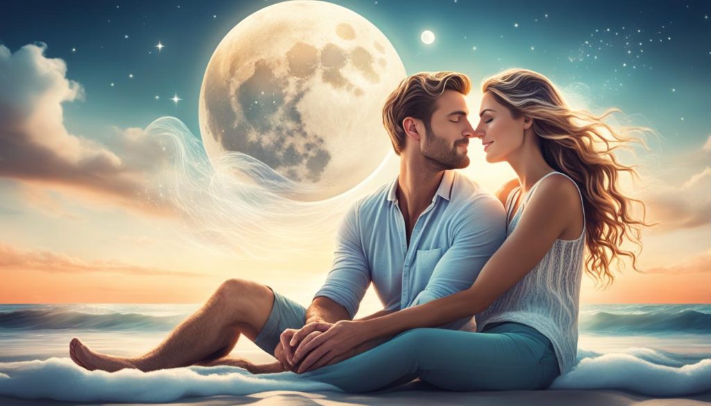 improving relationships with moon energy