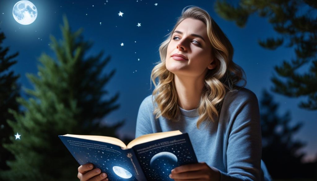 moon reading