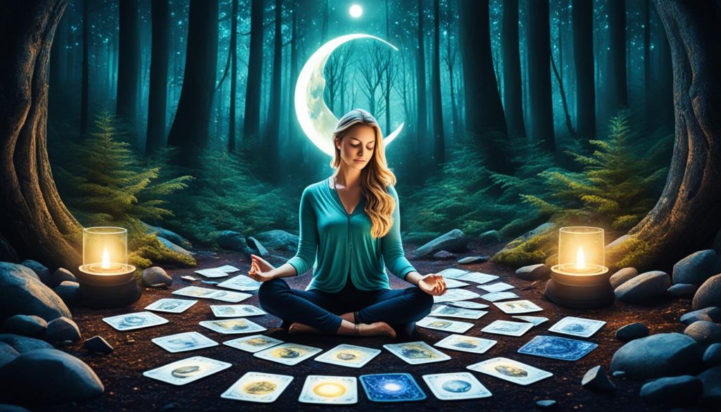 Moon Reading for Spiritual Growth