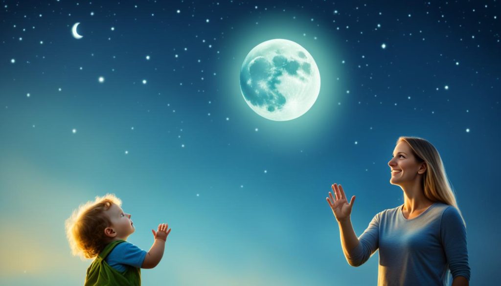 moon signs in parenting