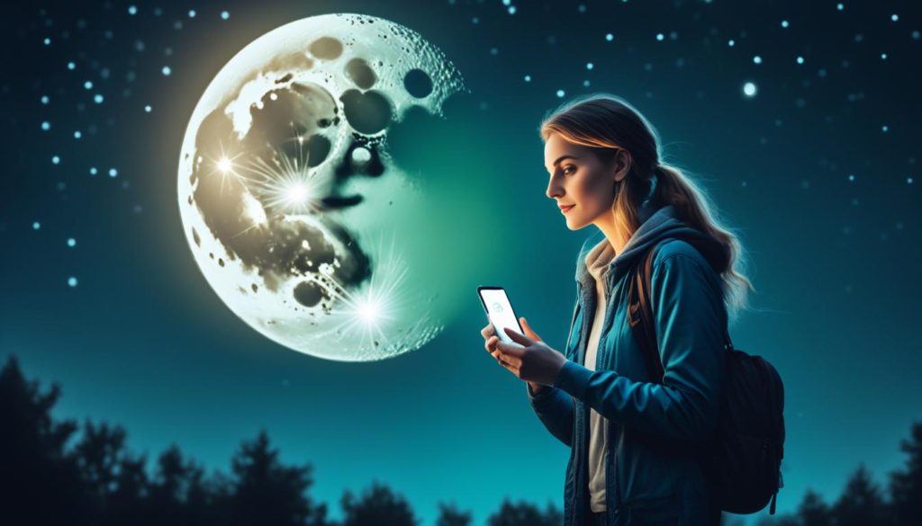 quick moon reading online