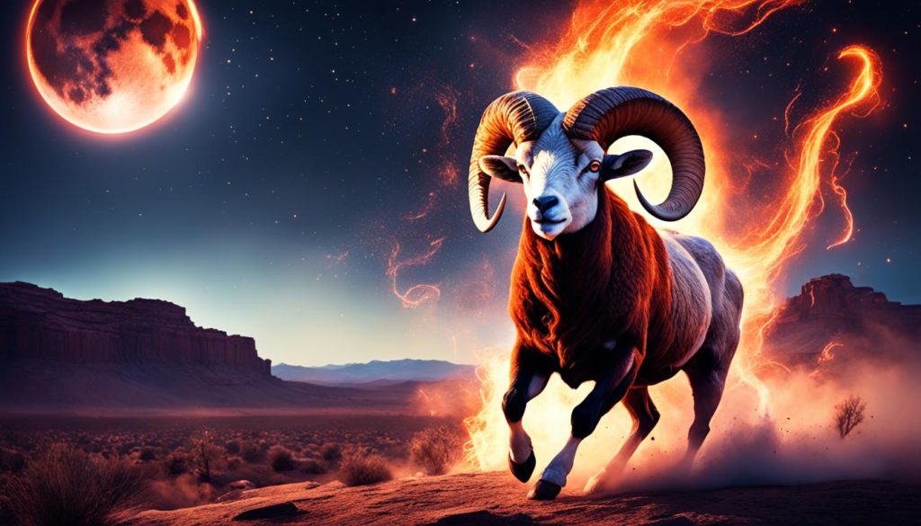 tips for New Moon in Aries